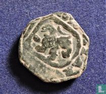 Spanje 2 maravedís "cob" ND (1680-1701)