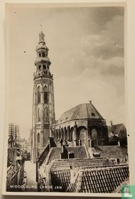 Middelburg , Lange Jan