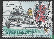 Göteborg 400 ans