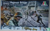 Pagasus-Brücke - Luftangriff