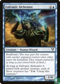 Galvanic Alchemist