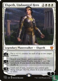 Elspeth, Undaunted Hero