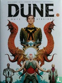 Dune: Huis Atreides 1