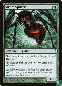 Steam Spitter