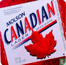 Molson Canadian Lager - I am