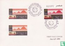 Opening new Cairo metro line