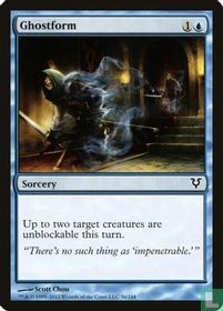 Ghostform