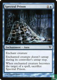 Spectral Prison