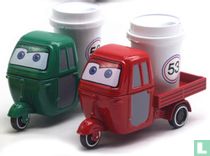 Cars Ape Coffee Cup