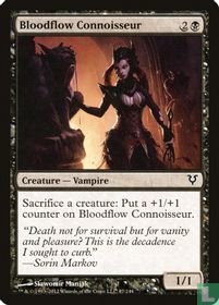 Bloodflow Connoisseur