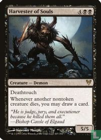 Harvester of Souls