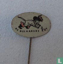 De gelaarsde kat [geel]]