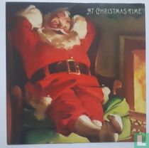 At Christmas time 
