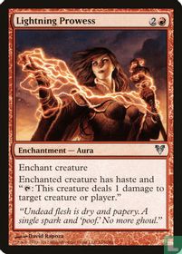 Lightning Prowess