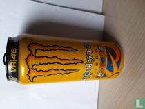 Monster Energy - The Doctor - Valentino Rossi VR/46 