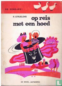 Op reis met een hoed