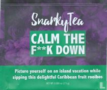 Calm The F**k Down