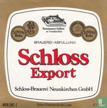 Schloss Export