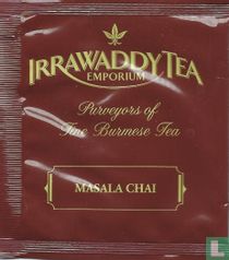 Irrawaddy Tea theezakjes catalogus