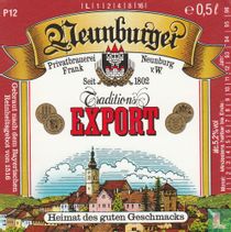 Neunburger Export