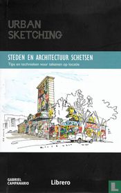 Urban sketching. Steden en architectuur schetsen