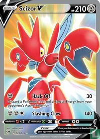 Scizor V