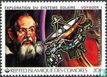 Prophila Collection Briefmarke Togo 3493 – Galileo Galilei, Postfrisch MNH, 2010