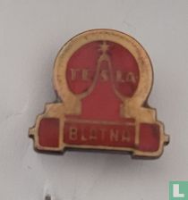 Tesla Blatna [rood]