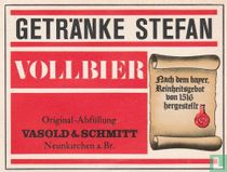 Vollbier