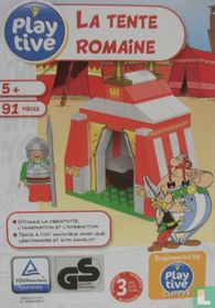 De Romeinse tent