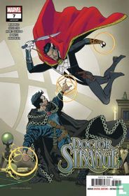 Doctor Strange 7