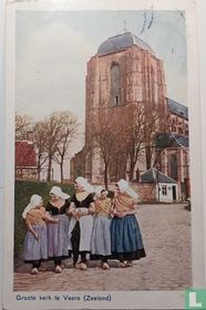 Groote kerk te Veere