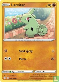 Larvitar acheter