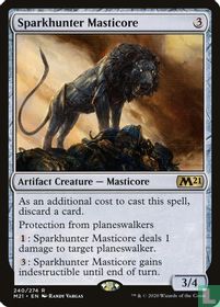 Sparkhunter Masticore