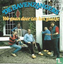 We Gaan Door Tot Het Gaatje