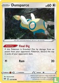 Dunsparce acheter