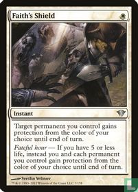 Faith’s Shield