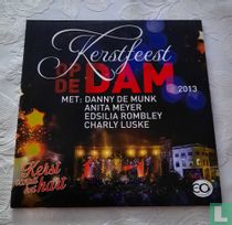 Kerstfeest op de Dam - 2013