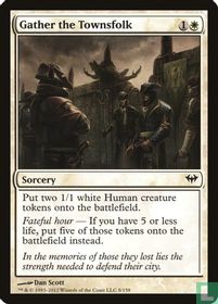 Gather the Townsfolk