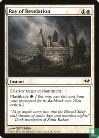 Ray of Revelation