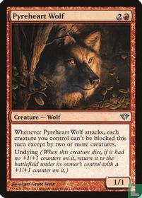 Pyreheart Wolf