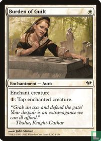 Burden of Guilt