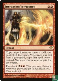 Increasing Vengeance