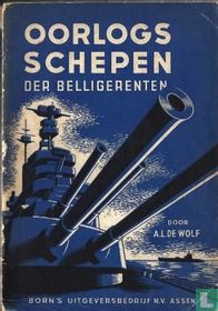 Oorlogsschepen der belligerenten