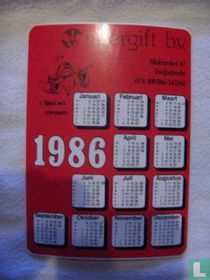 Intergift kalender