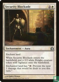 Security Blockade