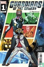 Guardians of the Galaxy 1