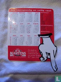 Martens kalender