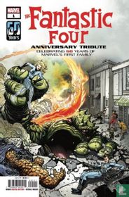 Fantastic Four Anniversary Tribute 1