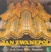 Bespeelt het Garrels-orgel in de Grote Kerk, Maassluis
